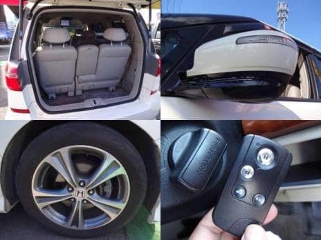 HONDA ELYSION 2.4 PRESTGE S HDD NAVI SPECIAL PAKAGE