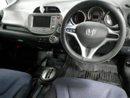 HONDA FIT G SMART SELECTION 2010