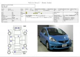 HONDA FIT G SMART SELECTION 2010