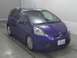 HONDA FIT RS 2010