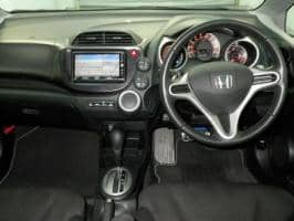 HONDA FIT RS 2010