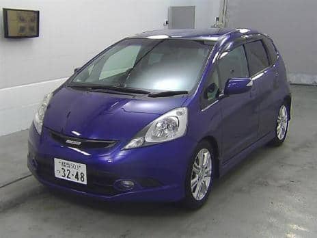 HONDA FIT RS 2010