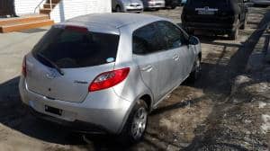 MAZDA DEMIO 2010