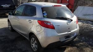 MAZDA DEMIO 2010