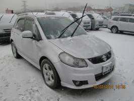 SUZUKI SX4 2010