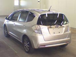 HONDA FIT HYBRID  2011