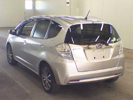 HONDA FIT HYBRID  2011