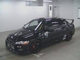 MITSUBISHI LANCER GSR EVOLUTION7 2001