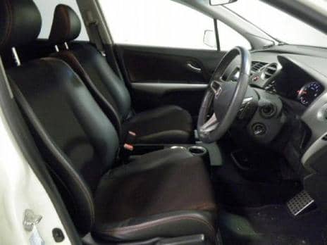 HONDA STREAM RST 2009