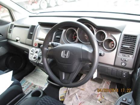 HONDA CROSSROAD 2.0 X 2007