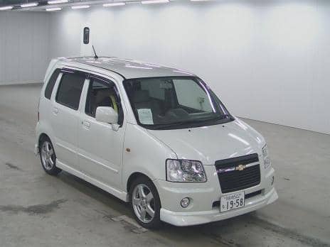 CHEVROLET MW 2009