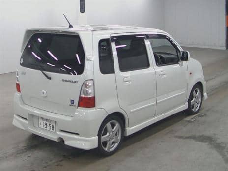 CHEVROLET MW 2009
