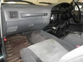 TOYOTA LAND CRUISER 80 VX-LTD 1993