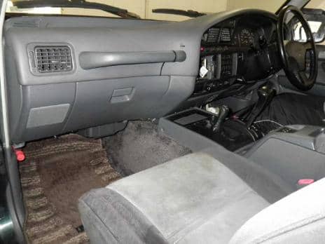 TOYOTA LAND CRUISER 80 VX-LTD 1993