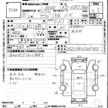 TOYOTA LAND CRUISER PRADO SX WIDE 1996