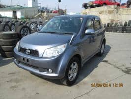TOYOTA RUSH G 4WD 2006