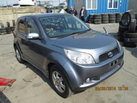 TOYOTA RUSH G 4WD 2006