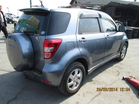 TOYOTA RUSH G 4WD 2006