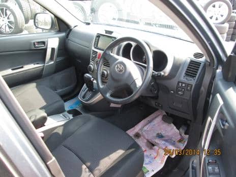 TOYOTA RUSH G 4WD 2006