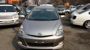 TOYOTA WISH X 2009