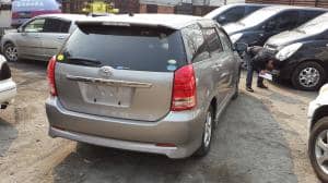TOYOTA WISH X 2009