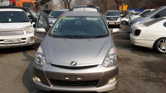 TOYOTA WISH X 2009
