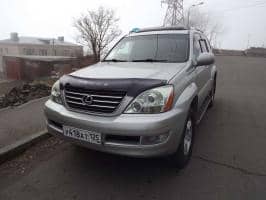 LEXUS GX470 2004