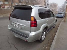 LEXUS GX470 2004