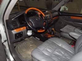 LEXUS GX470 2004