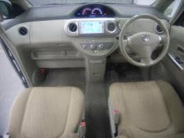 TOYOTA PORTE 150R 2009