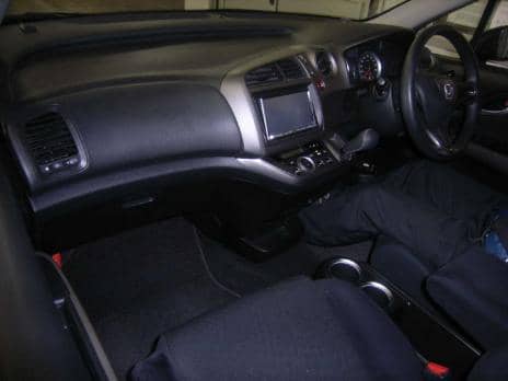 HONDA STREAM X 2007