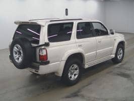 TOYOTA HILUX SURF SSR-X 2002