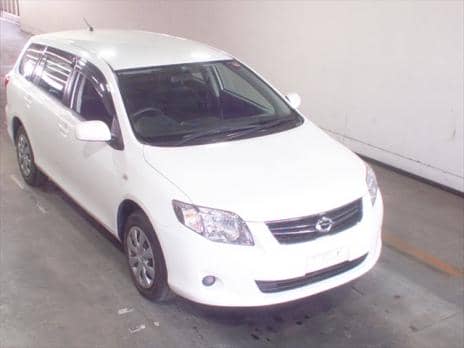 TOYOTA COROLLA FIELDER X 2011