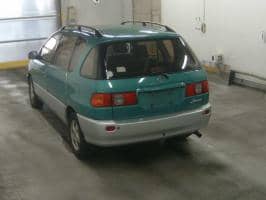 TOYOTA IPSUM 1997