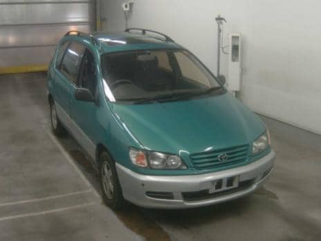 TOYOTA IPSUM 1997