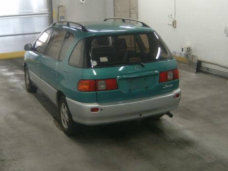 TOYOTA IPSUM 1997
