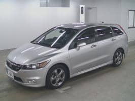 HONDA STREAM RSZ 2007