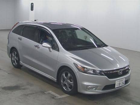 HONDA STREAM RSZ 2007