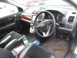 HONDA CR-V 4WD ZX ALCANTARA  2010