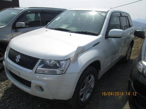 SUZUKI ESCUDO 2.0XG 2007