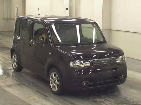 NISSAN CUBE 15G 2010