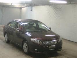 TOYOTA ALLION A18 G PACKAGE 2010