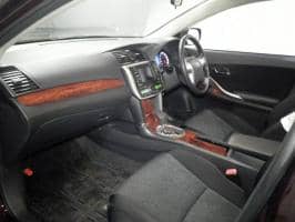 TOYOTA ALLION A18 G PACKAGE 2010