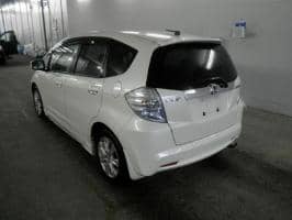 HONDA FIT HYBRID SMART SELECTION 2011