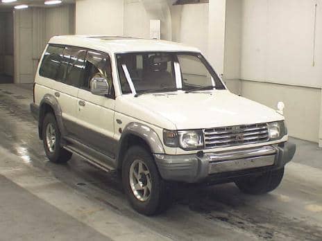 MITSUBISHI PAJERO  1993