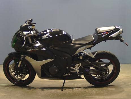 HONDA CBR600RR-3  2007