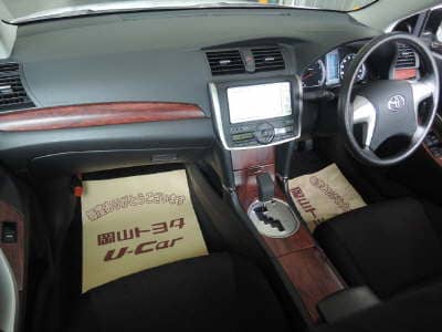 TOYOTA ALLION A15G PACKAGE 2010