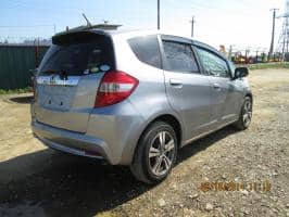 HONDA FIT X 2011