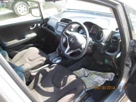 HONDA FIT X 2011