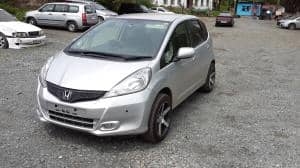HONDA FIT 1.3 G 4WD 2010